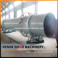 New Rotary Drum Dryer for Industrial Use